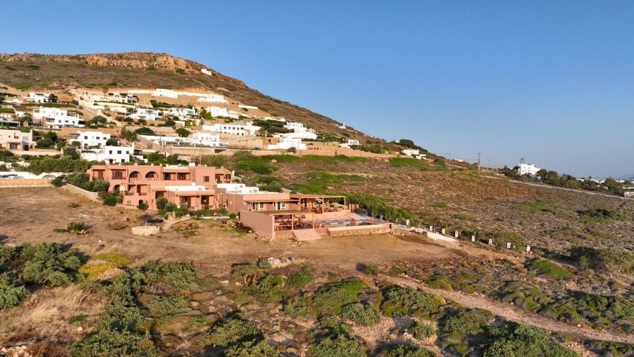 Akre Hotel Stelida  Zewnętrze zdjęcie