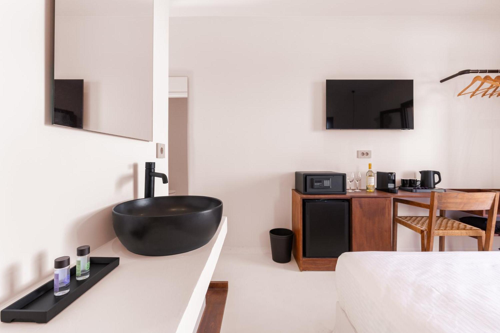 Akre Hotel Stelida  Zewnętrze zdjęcie
