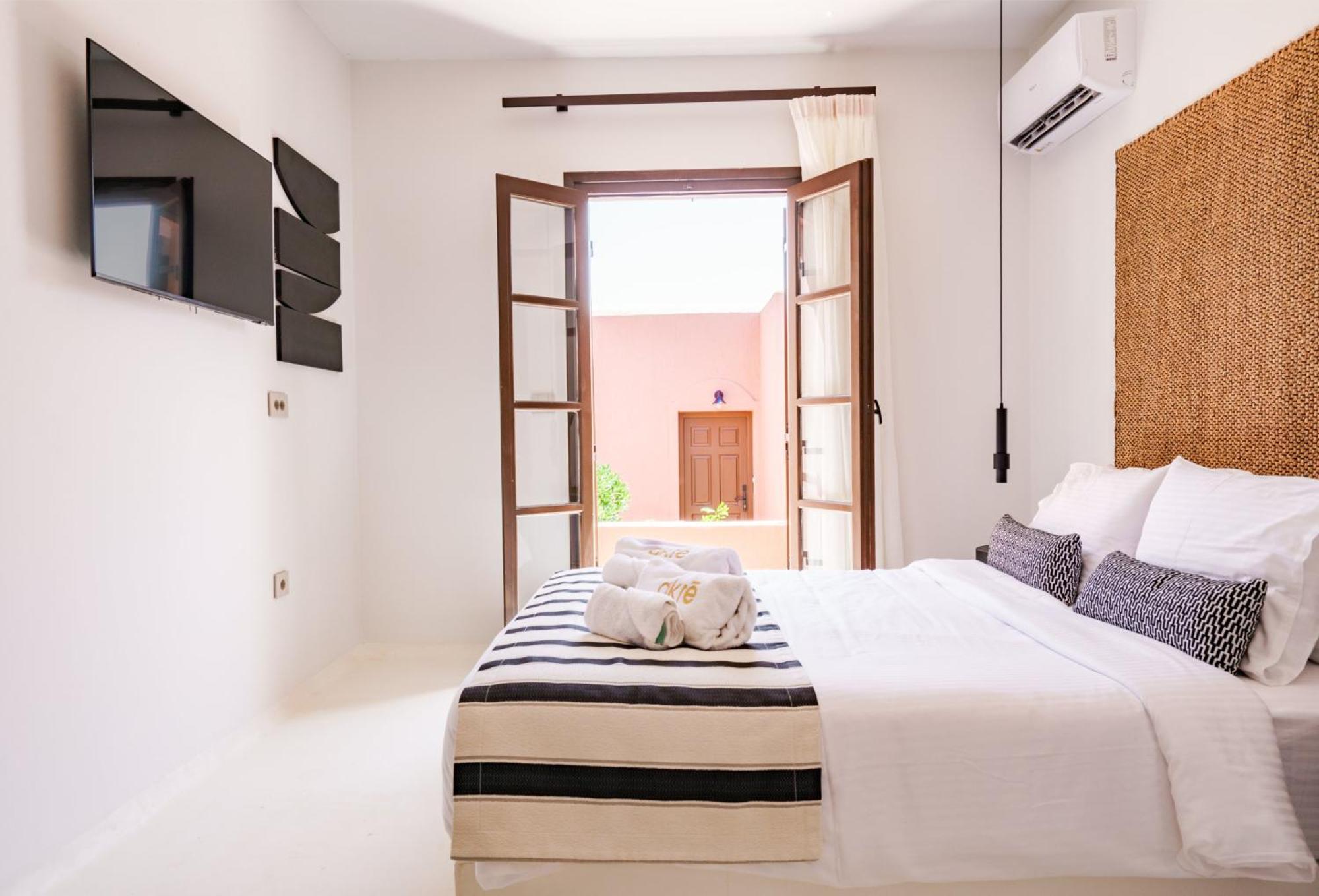 Akre Hotel Stelida  Zewnętrze zdjęcie